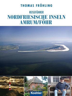 cover image of Reiseführer Nordfriesische Inseln Amrum/Föhr